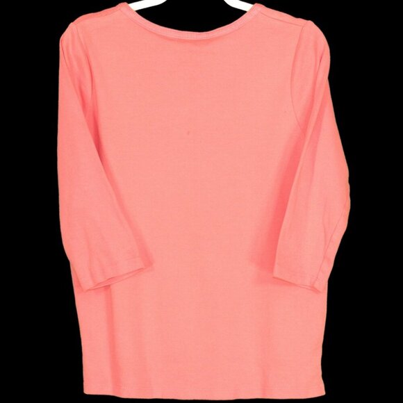 Orvis Classic Collection Pullover V-neck Long Sleeve - Picture 3 of 3